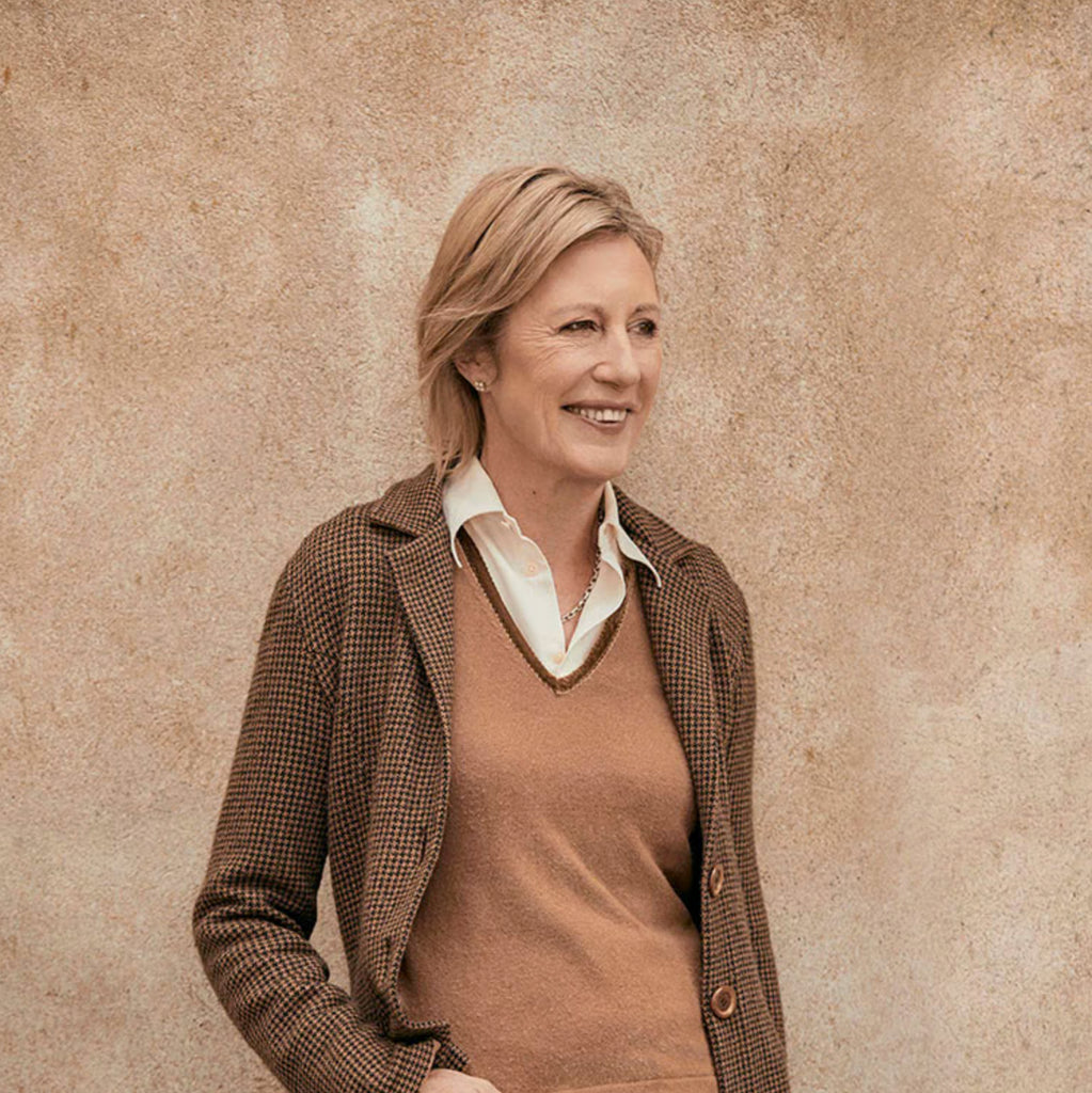 My Wild Beauty Autumn Diary, Lady Newborough